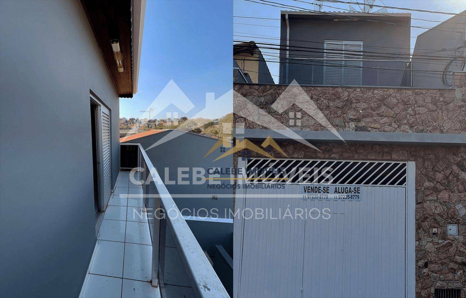 Sobrado à venda com 2 quartos, 130m² - Foto 10