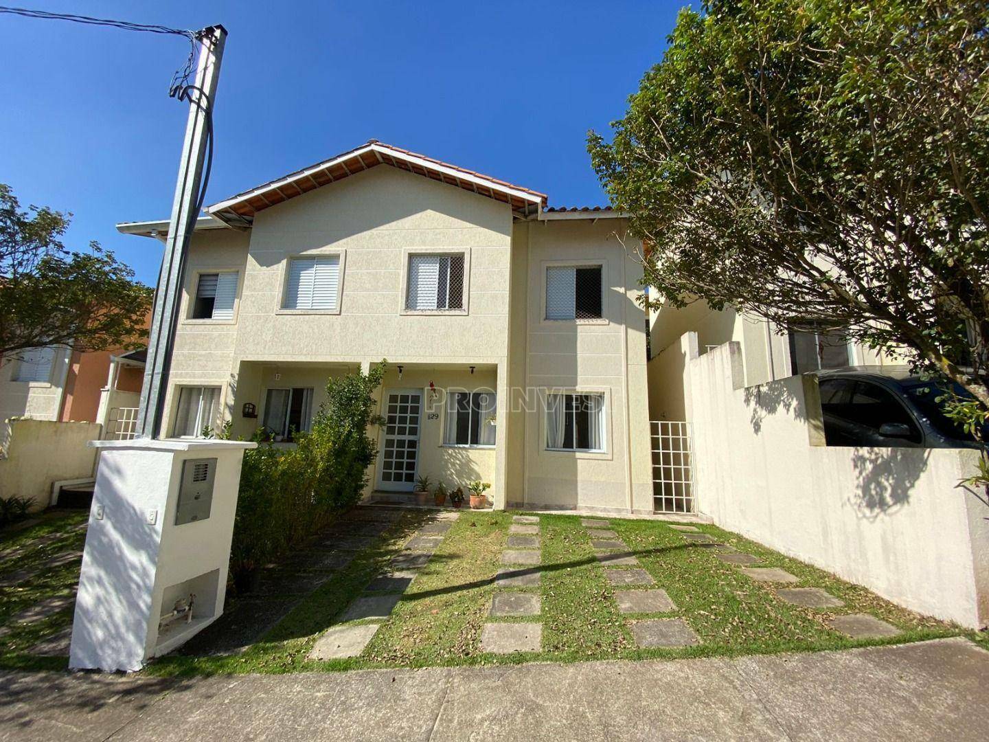 Casa de Condomínio à venda com 3 quartos, 82m² - Foto 2