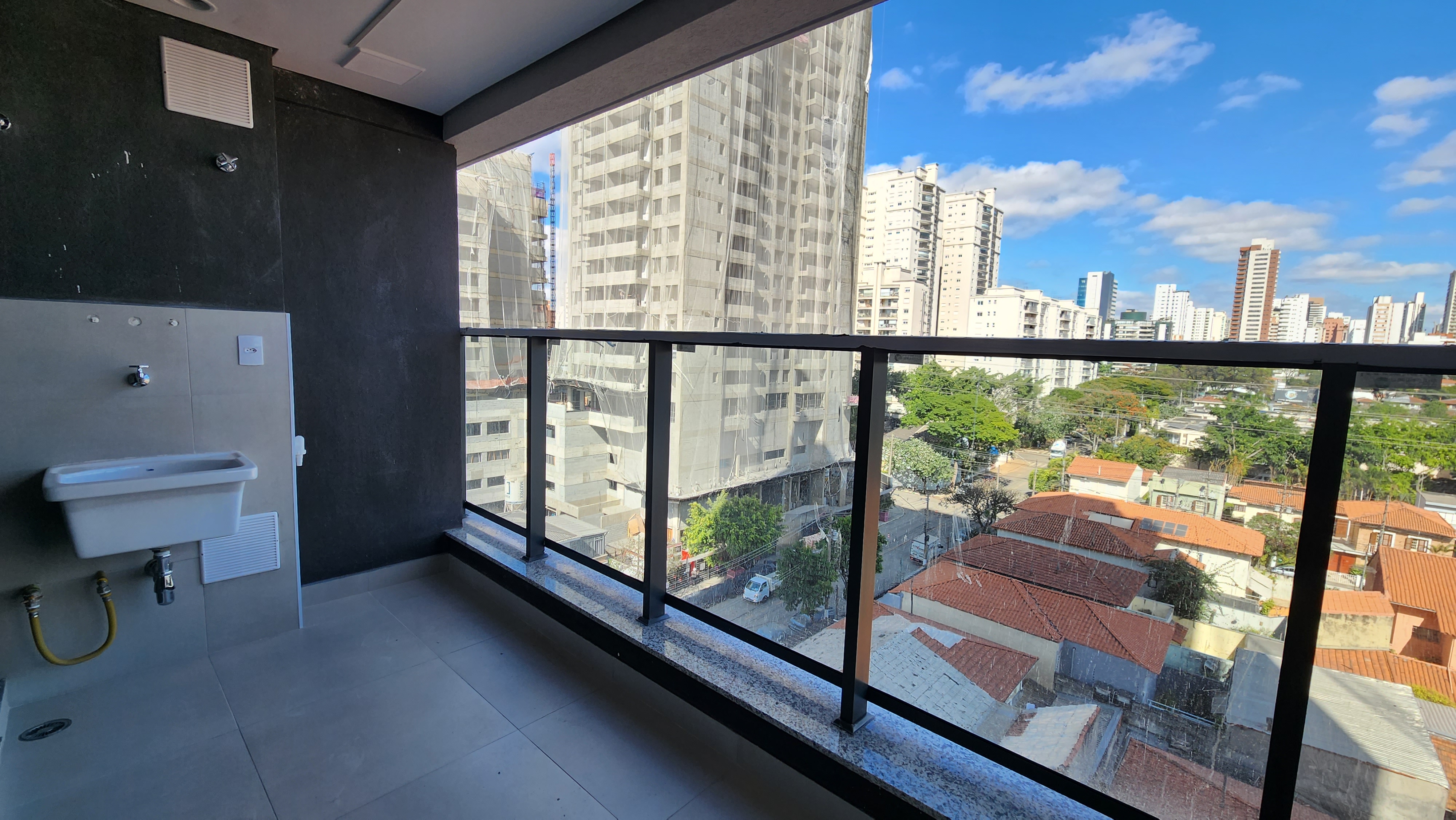 Apartamento à venda com 1 quarto, 38m² - Foto 5