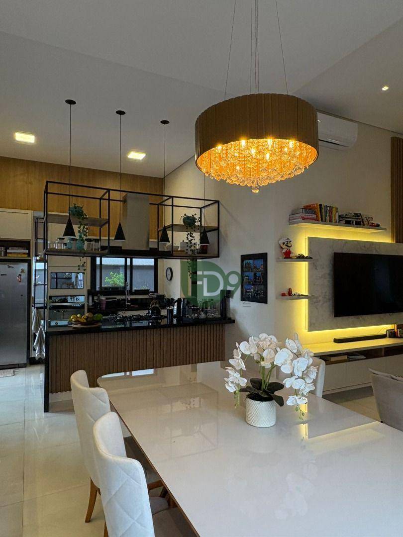 Casa de Condomínio, 3 quartos - Foto 5