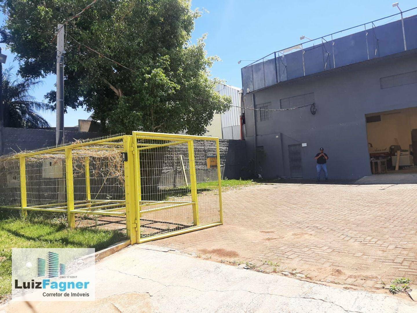 Depósito-Galpão-Armazém à venda, 800m² - Foto 4