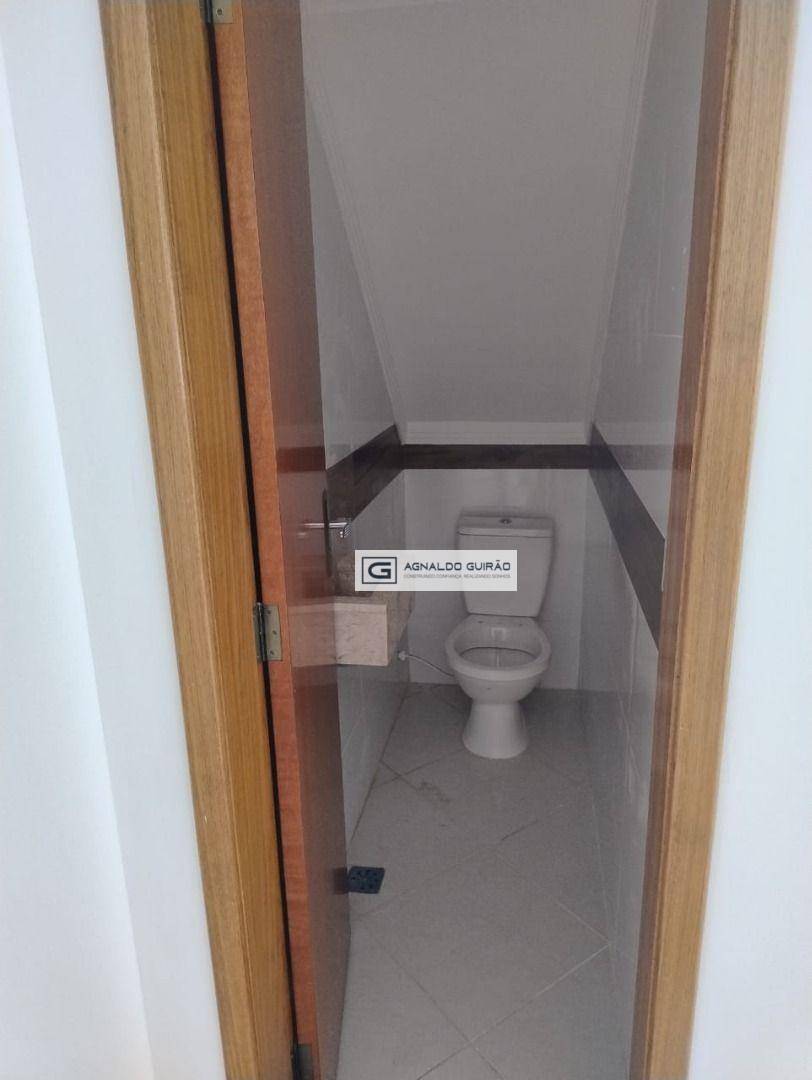 Sobrado, 3 quartos, 75 m² - Foto 5