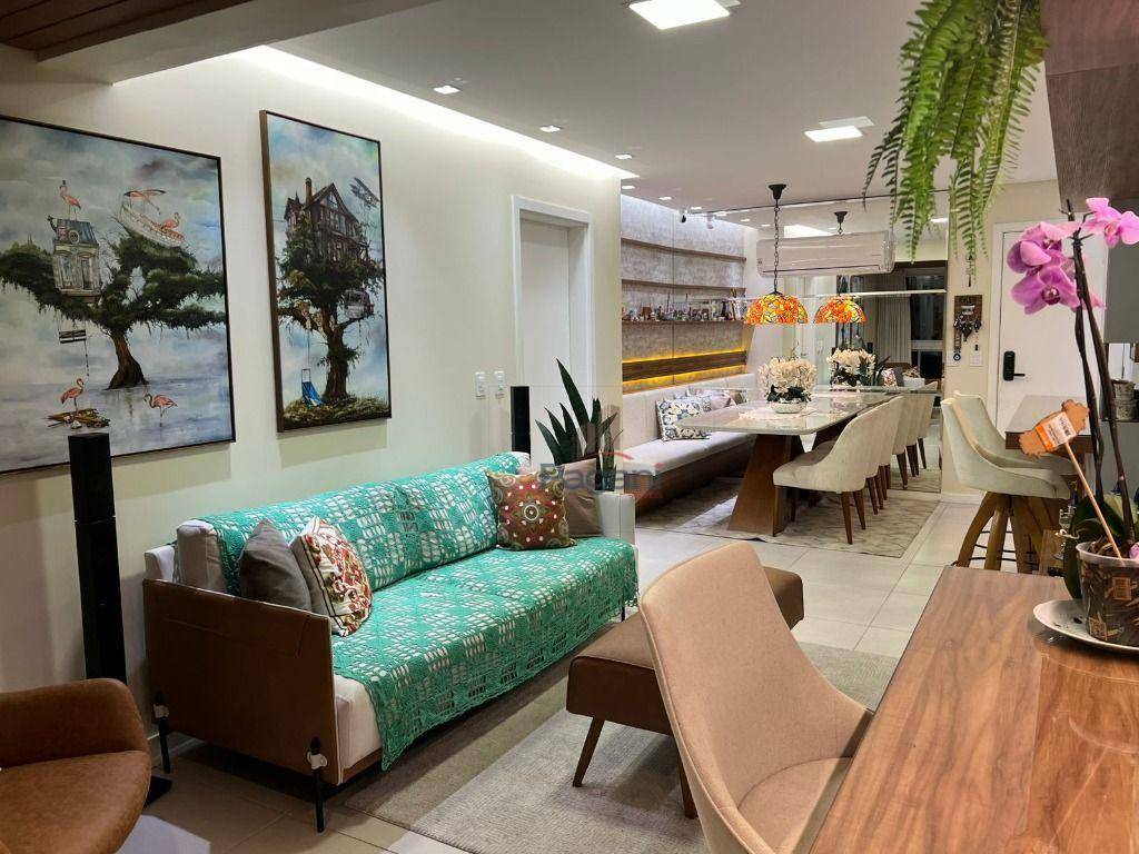 Apartamento à venda com 3 quartos, 108m² - Foto 21