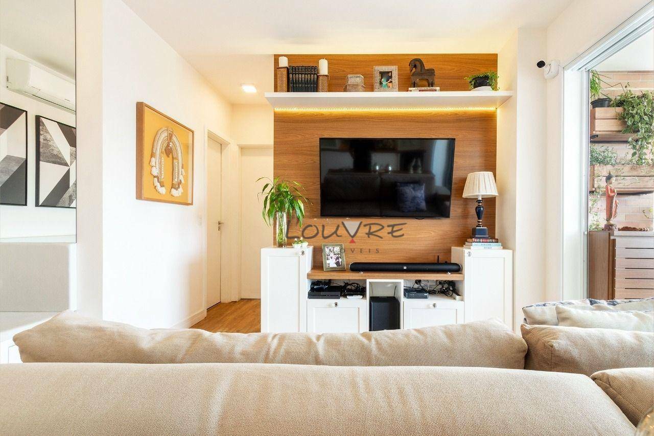 Apartamento à venda com 3 quartos, 113m² - Foto 2