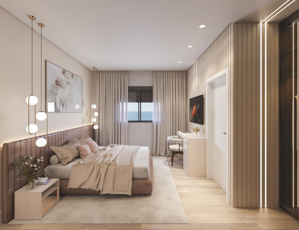 Apartamento à venda com 3 quartos, 135m² - Foto 6