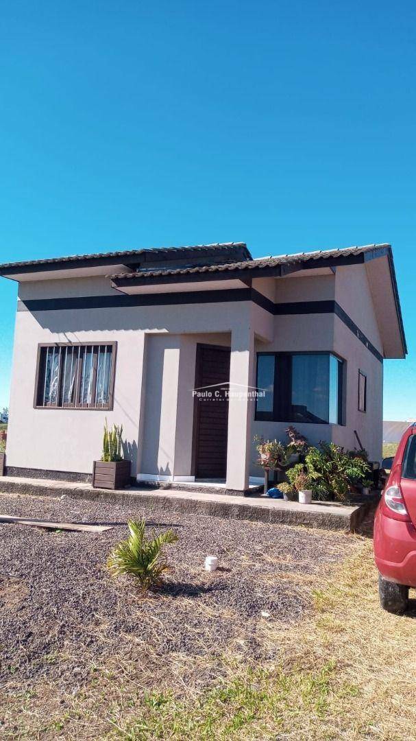 Casa à venda com 2 quartos, 50m² - Foto 1