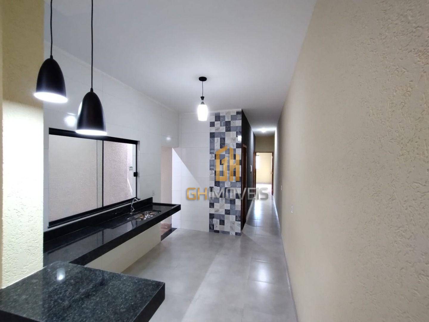 Casa à venda com 2 quartos, 75m² - Foto 6