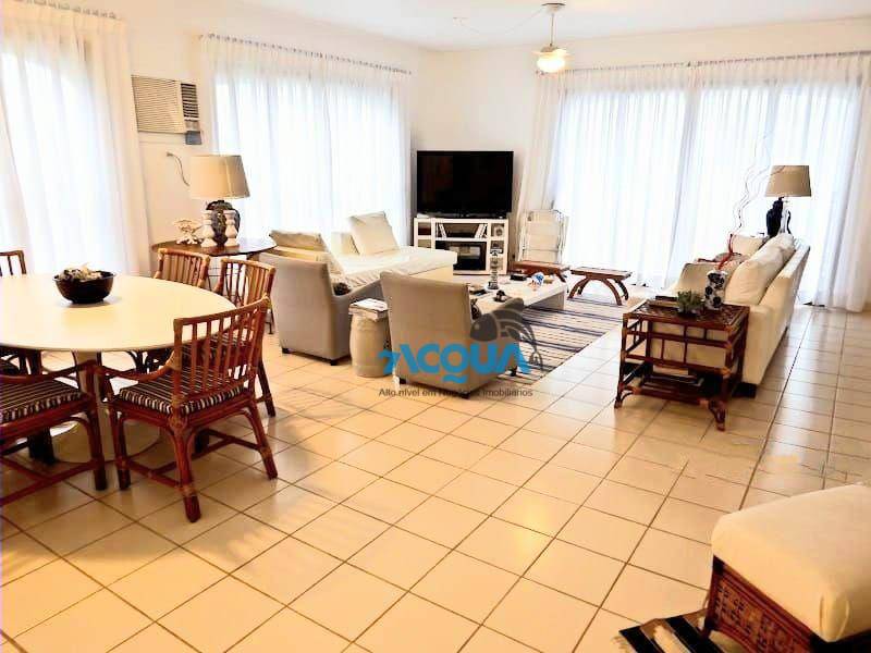 Apartamento à venda com 3 quartos, 204m² - Foto 4