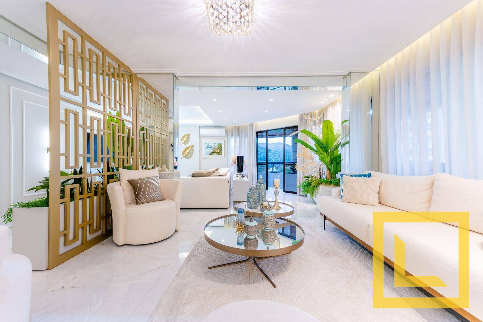 Apartamento à venda com 4 quartos, 282m² - Foto 6