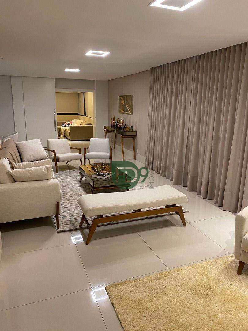 Apartamento à venda com 3 quartos, 278m² - Foto 7