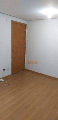 Apartamento à venda com 2 quartos, 52m² - Foto 2