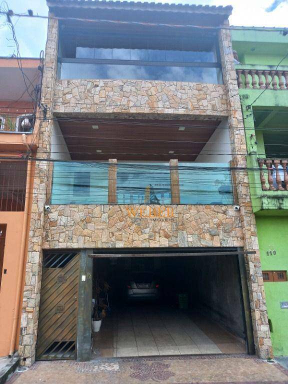 Sobrado à venda com 4 quartos, 260m² - Foto 8