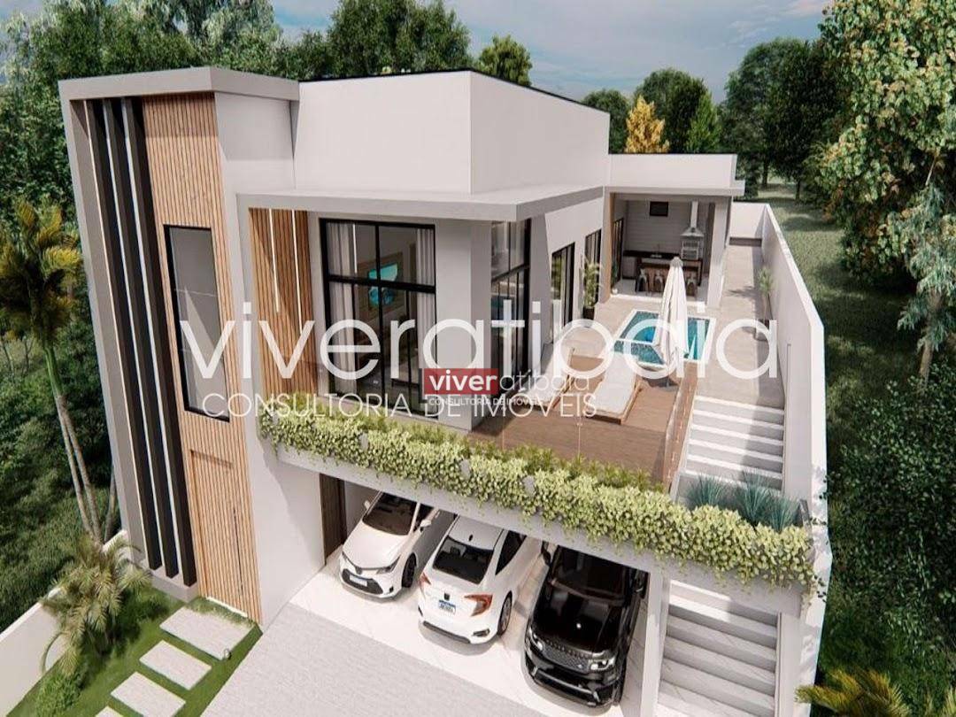 Casa à venda com 3 quartos, 232m² - Foto 2