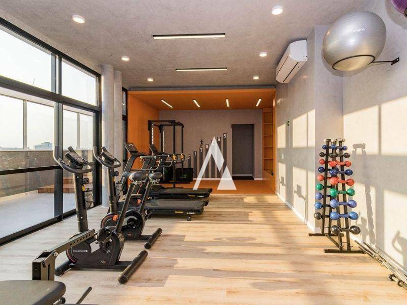 Apartamento à venda com 1 quarto, 44m² - Foto 39