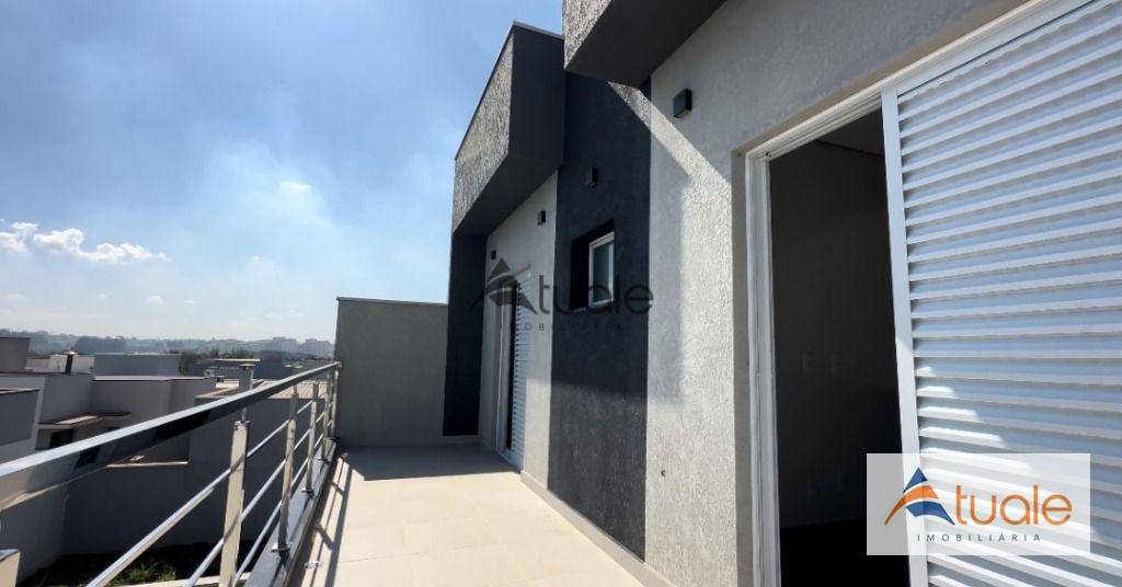 Casa de Condomínio à venda com 3 quartos, 182m² - Foto 13