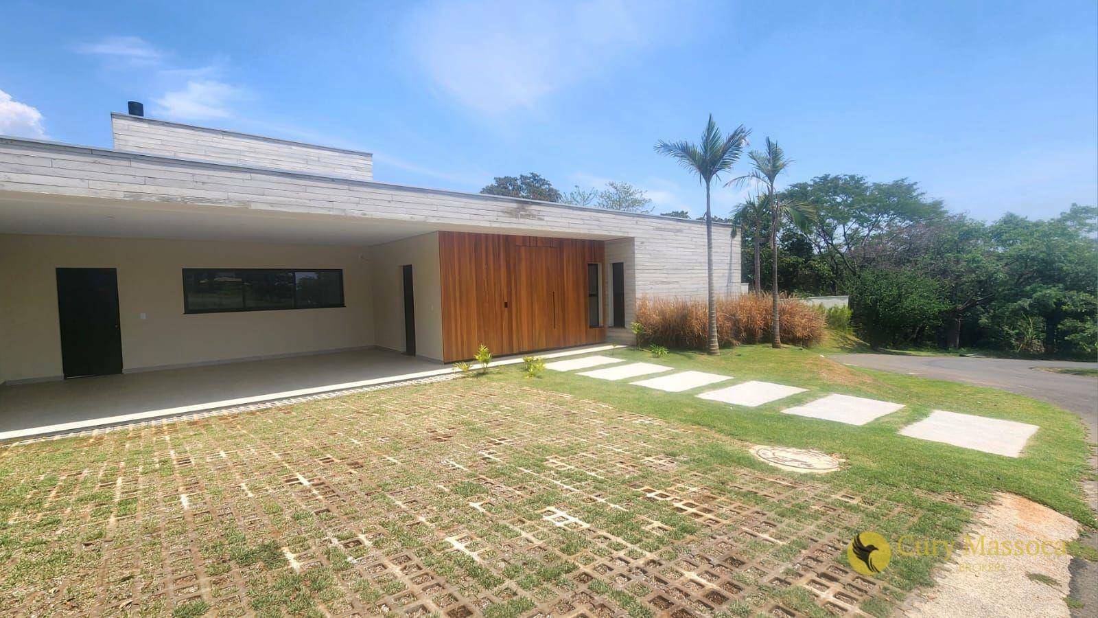 Casa de Condomínio à venda com 4 quartos, 380m² - Foto 3