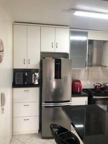 Apartamento à venda com 2 quartos, 82m² - Foto 4