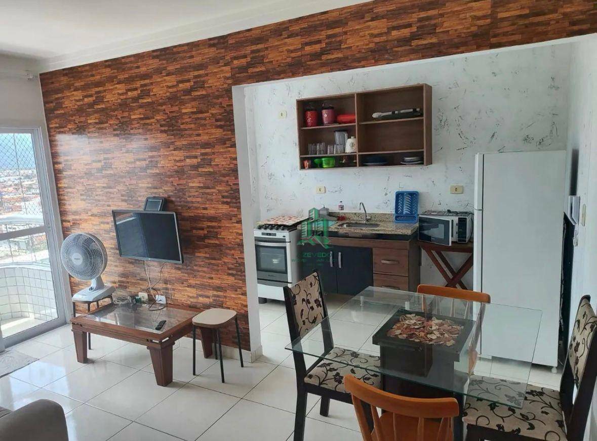 Apartamento à venda com 1 quarto, 46m² - Foto 6