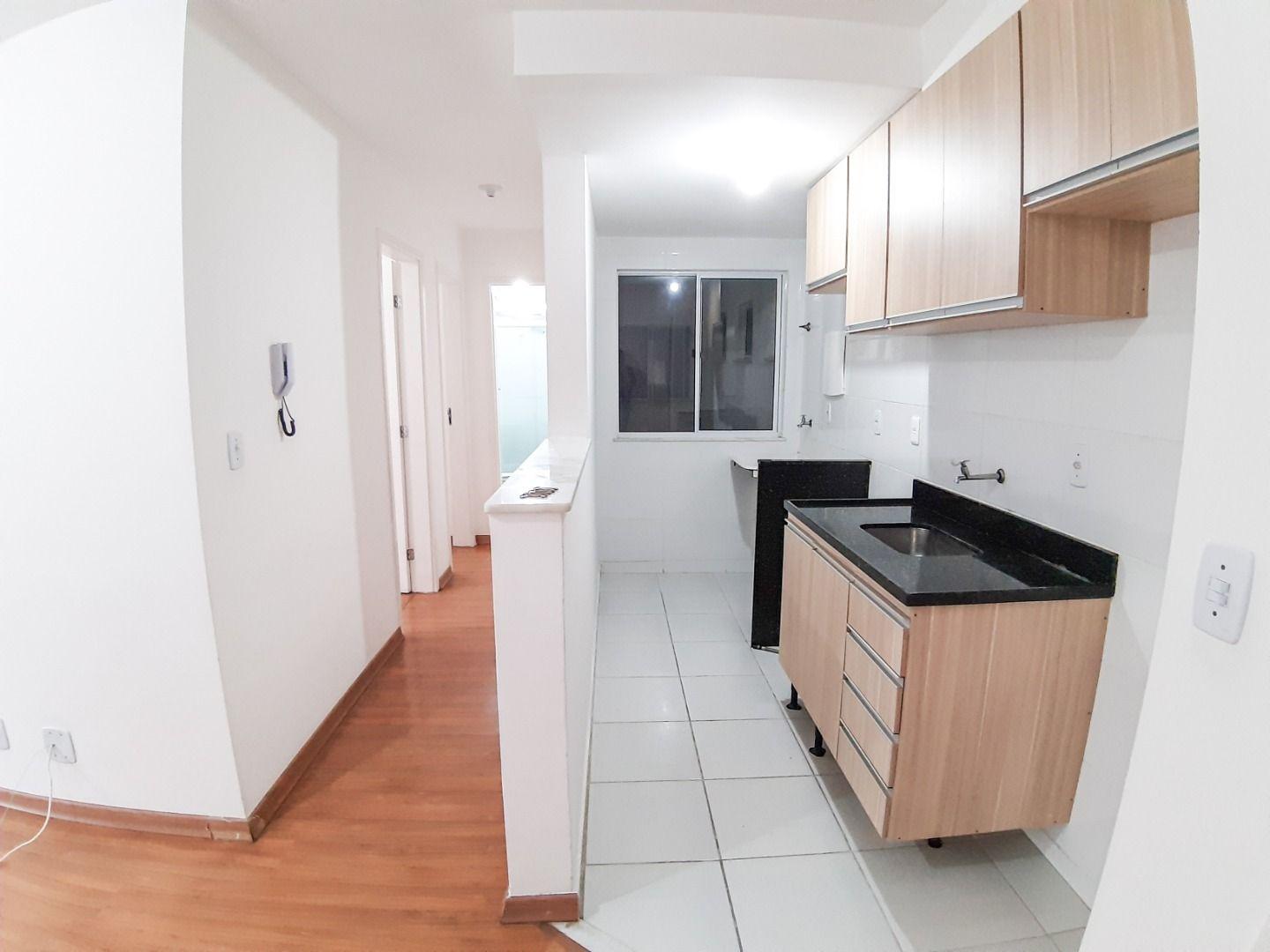 Apartamento à venda com 2 quartos, 50m² - Foto 6