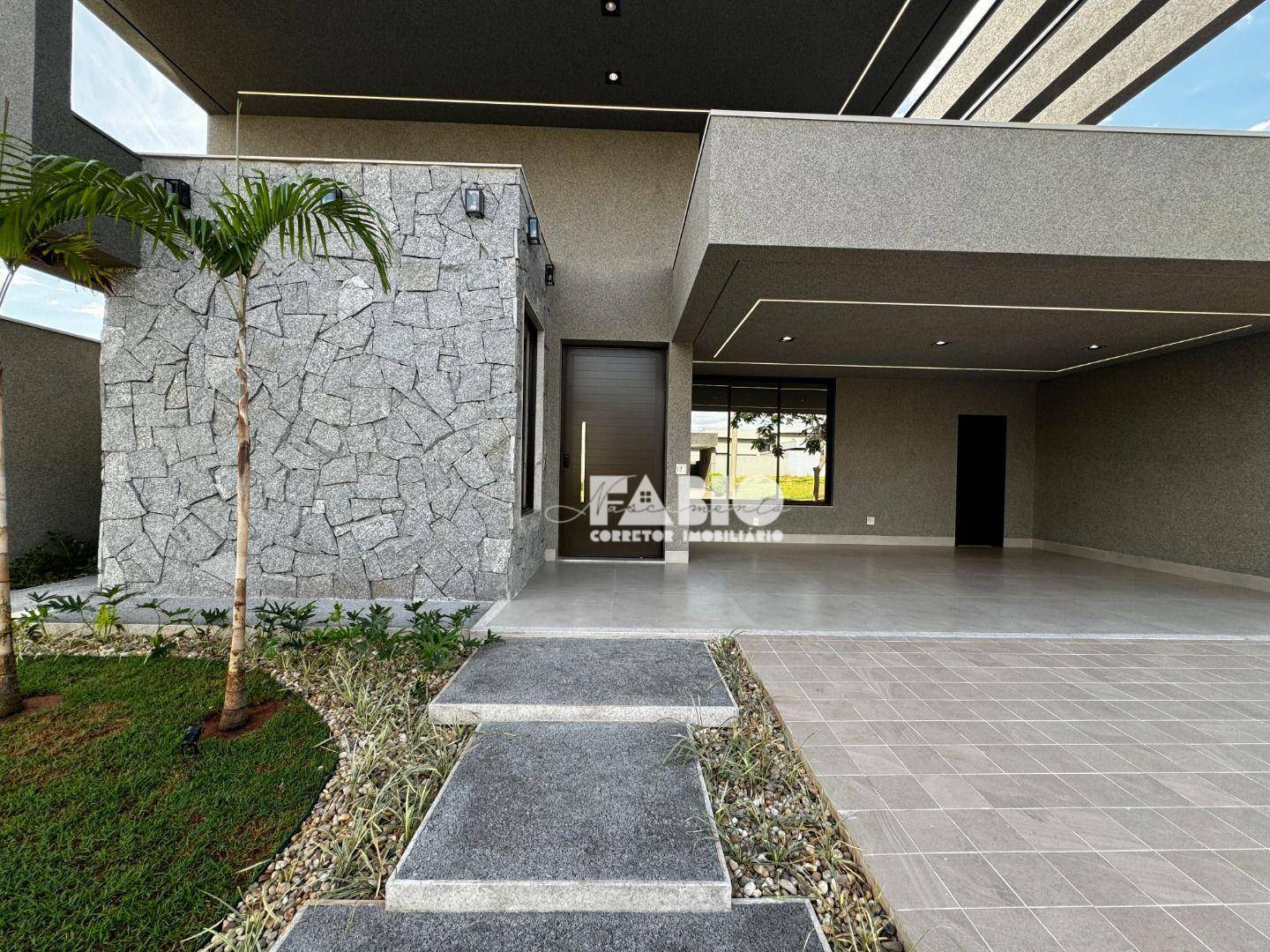 Casa de Condomínio à venda com 3 quartos, 243m² - Foto 8