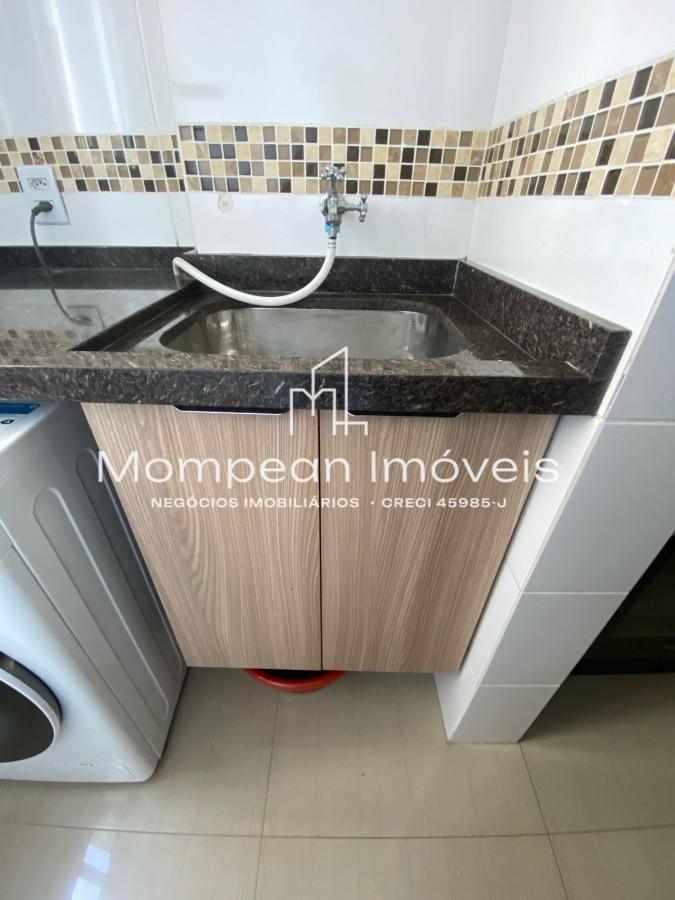 Apartamento à venda com 2 quartos, 48m² - Foto 4