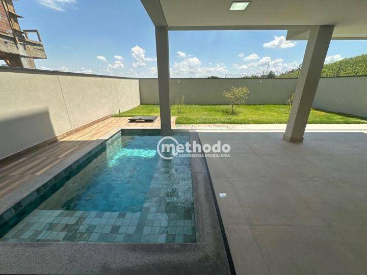 Casa de Condomínio à venda com 3 quartos, 222m² - Foto 5