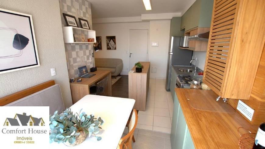 Apartamento à venda com 2 quartos, 45m² - Foto 8