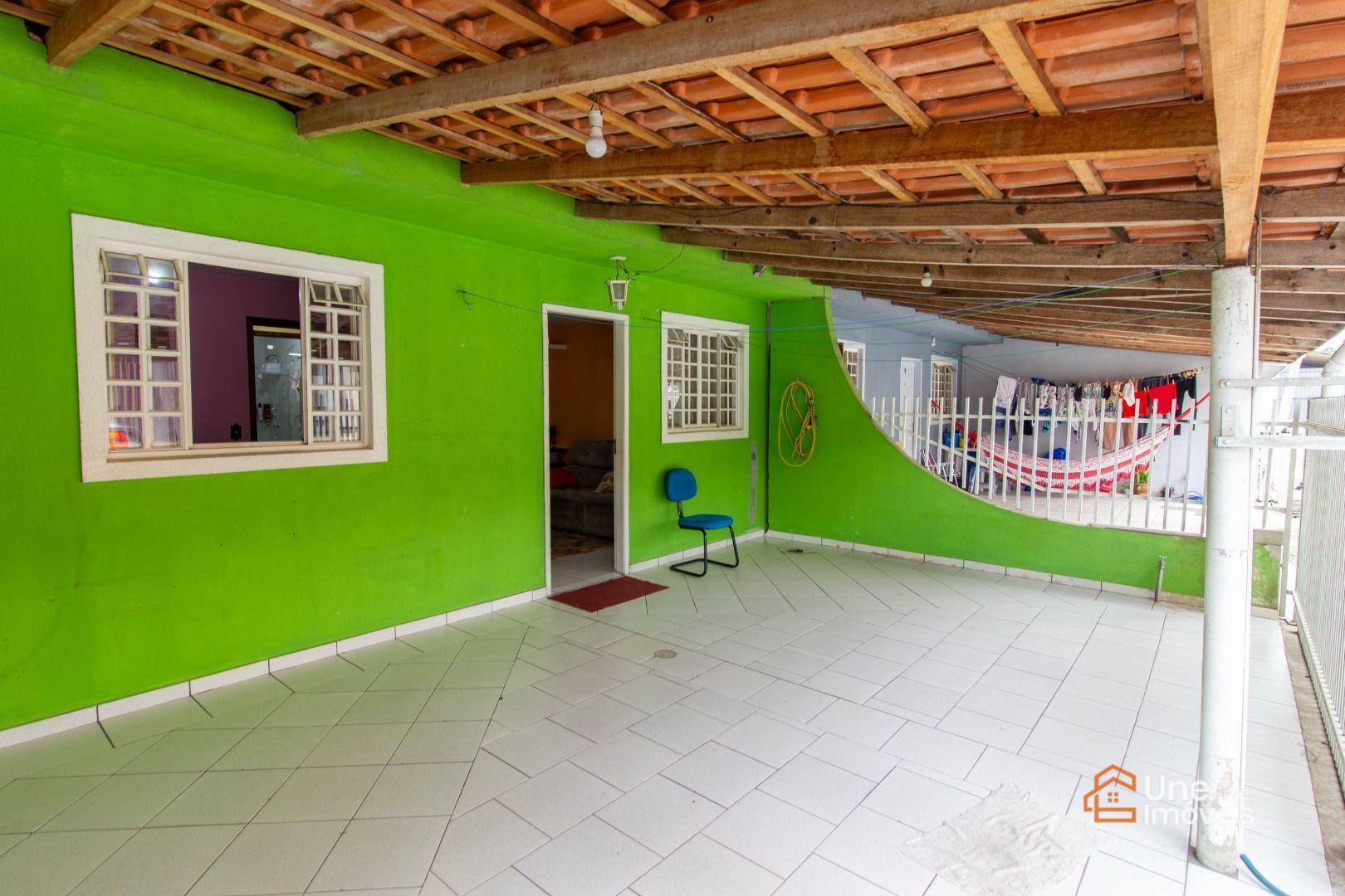 Casa, 2 quartos, 75 m² - Foto 1