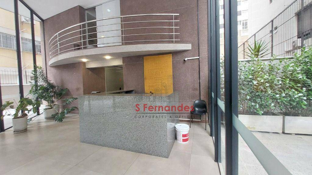 Conjunto Comercial-Sala para alugar, 85m² - Foto 12