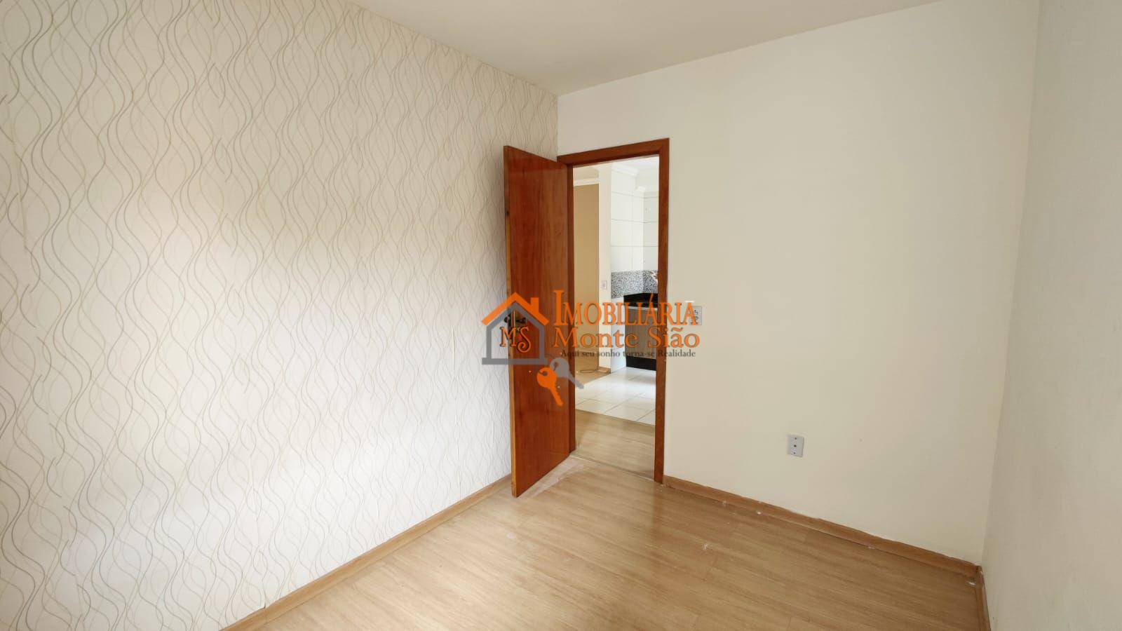 Apartamento à venda com 2 quartos, 42m² - Foto 6