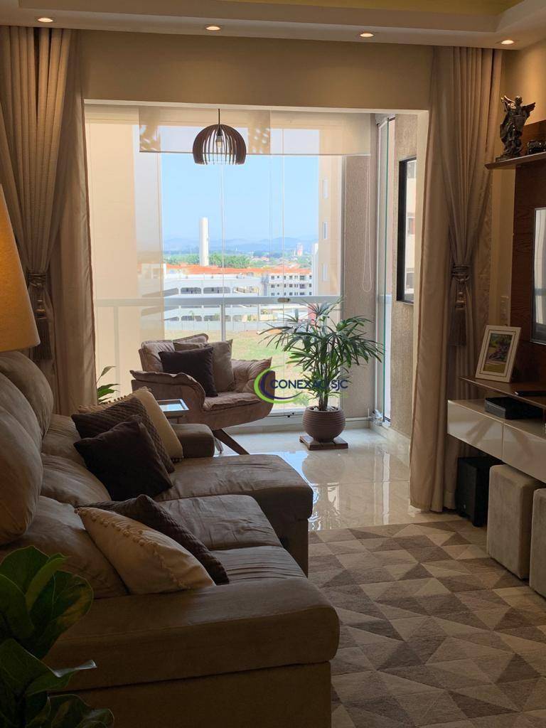 Apartamento à venda com 2 quartos, 75m² - Foto 8