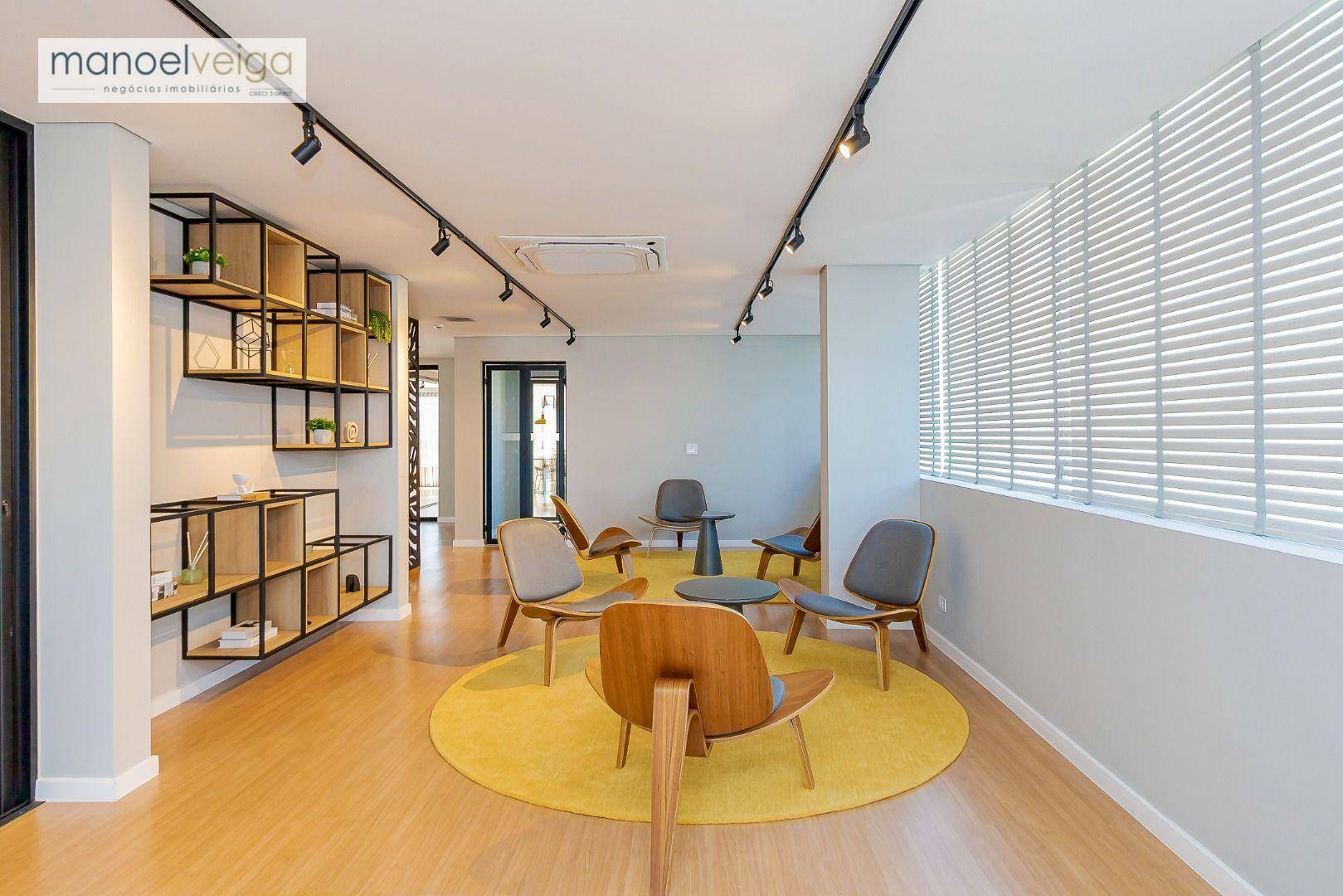 Apartamento para alugar com 1 quarto, 18m² - Foto 33