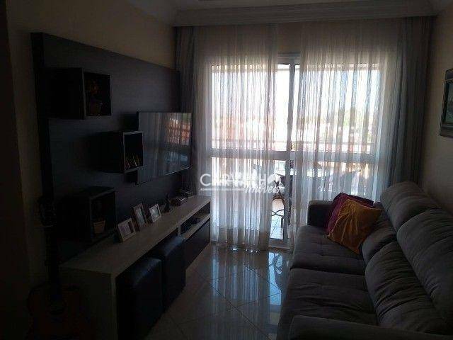 Apartamento à venda com 3 quartos, 95m² - Foto 4