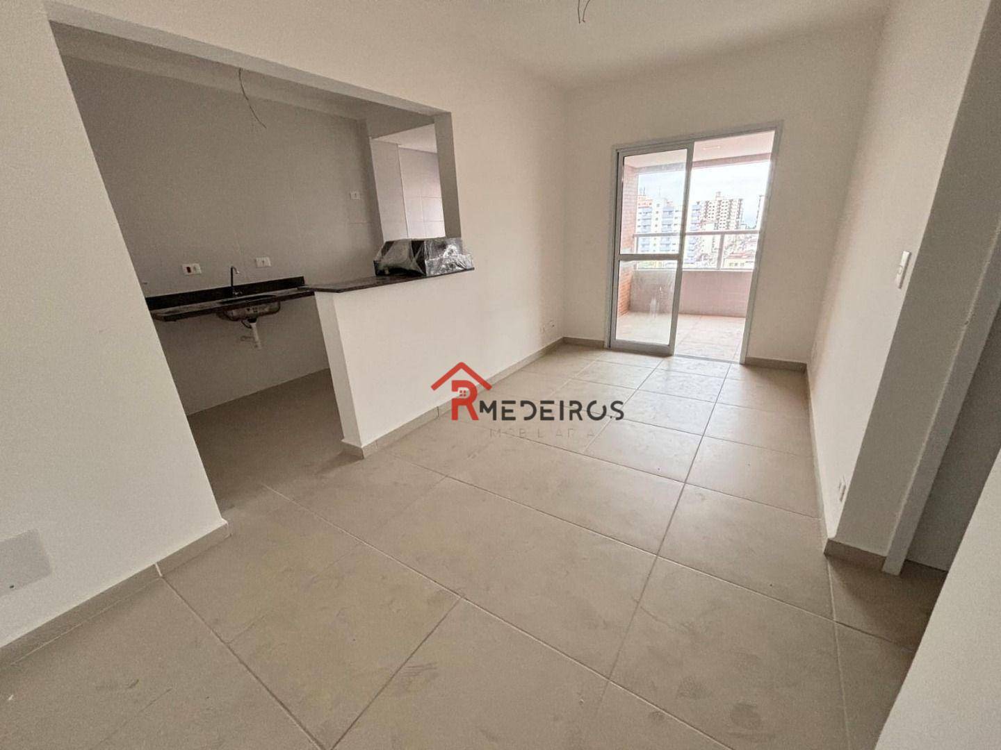 Apartamento à venda com 1 quarto, 47m² - Foto 1