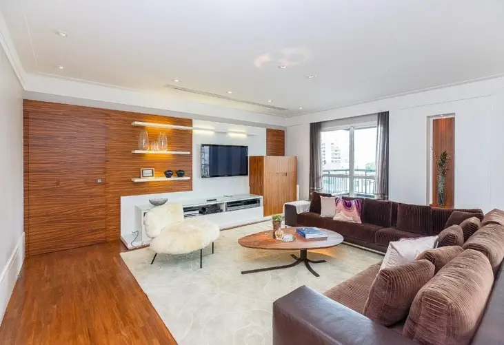 Apartamento à venda com 4 quartos, 300m² - Foto 6