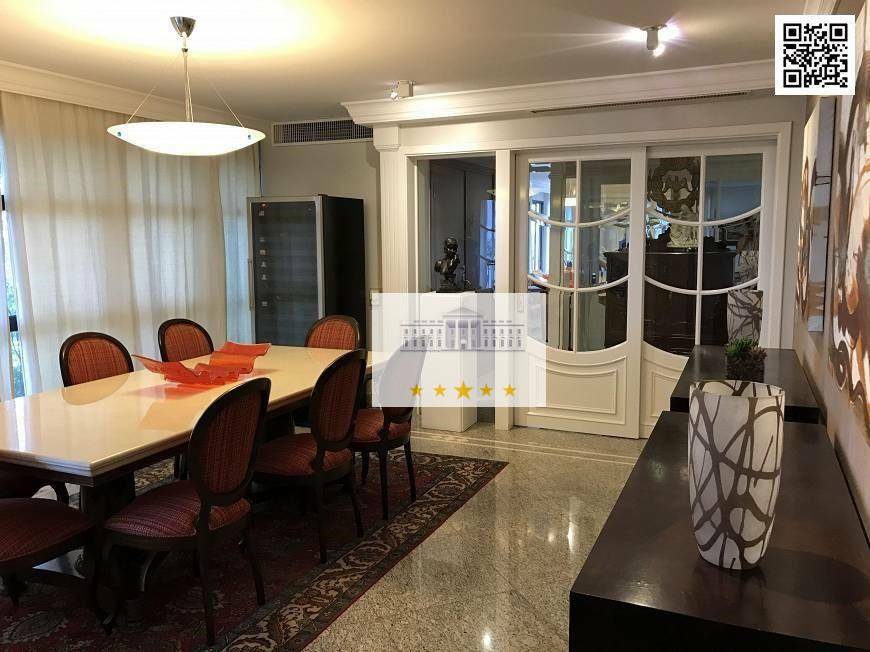 Apartamento à venda com 5 quartos, 396m² - Foto 13