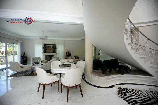 Casa de Condomínio à venda com 4 quartos, 530m² - Foto 8