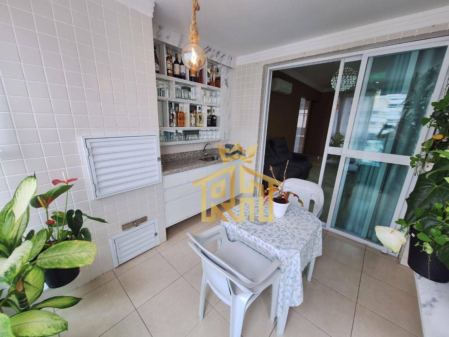 Apartamento à venda com 2 quartos, 84m² - Foto 2