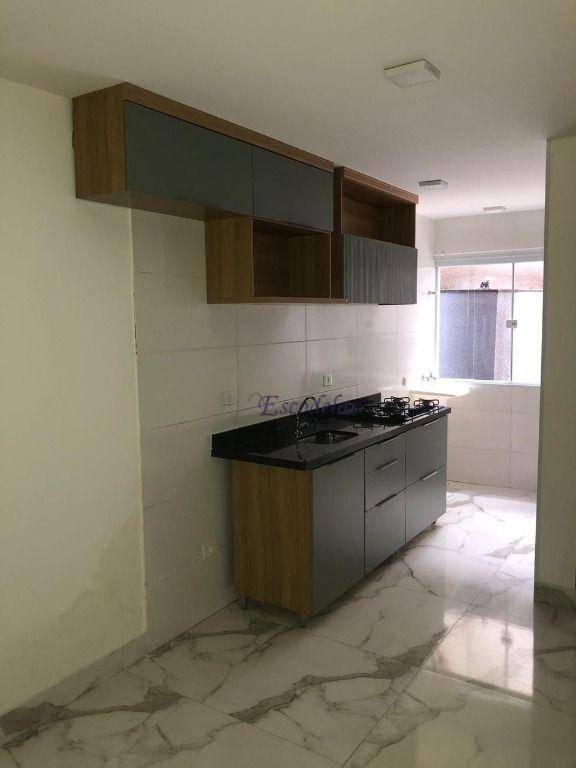 Apartamento à venda com 1 quarto, 30m² - Foto 1