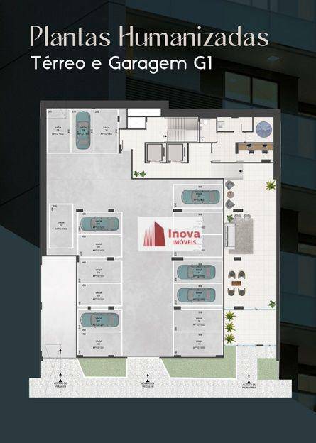 Apartamento à venda com 3 quartos, 220m² - Foto 35