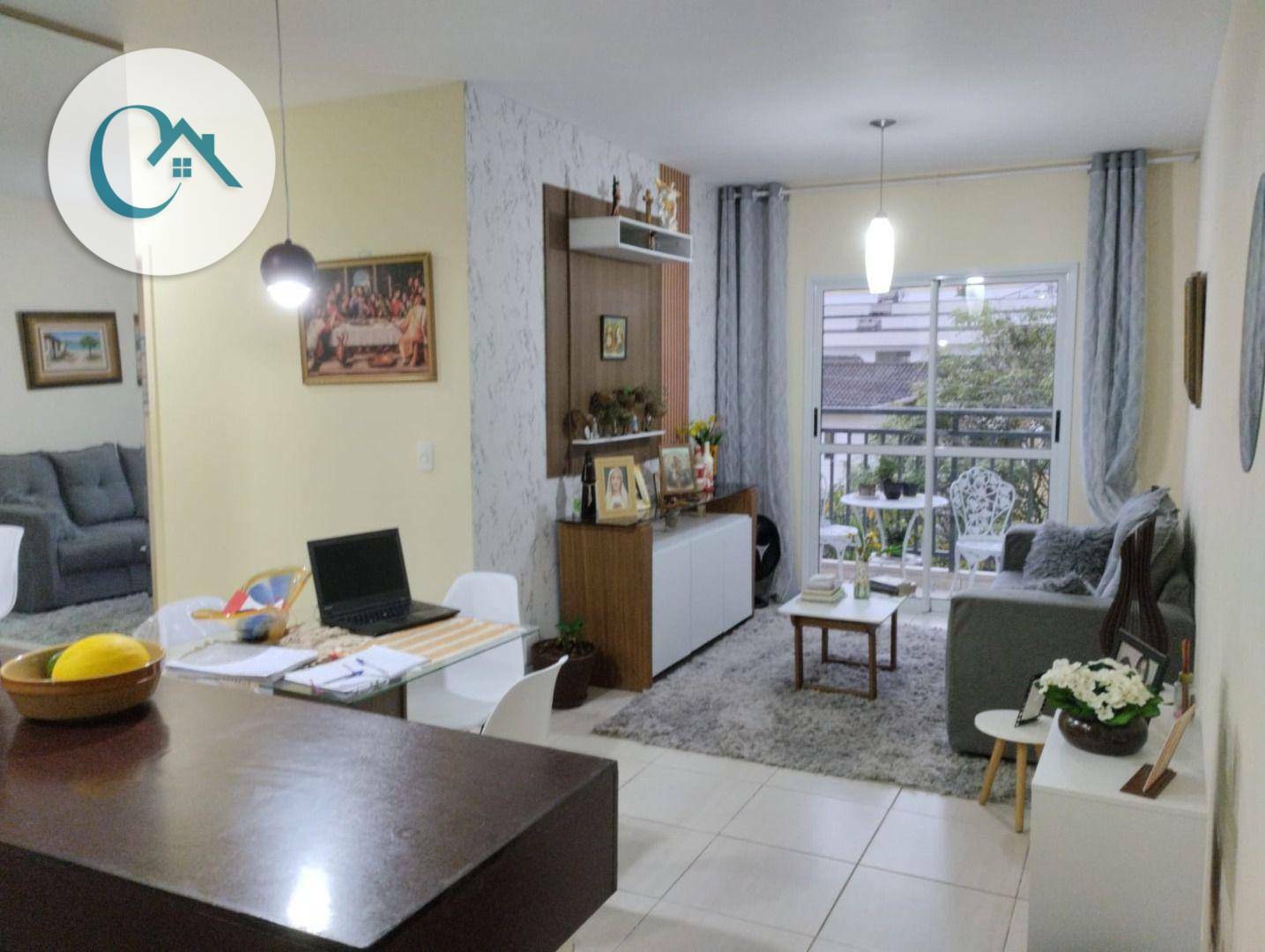 Apartamento à venda com 3 quartos, 77m² - Foto 34