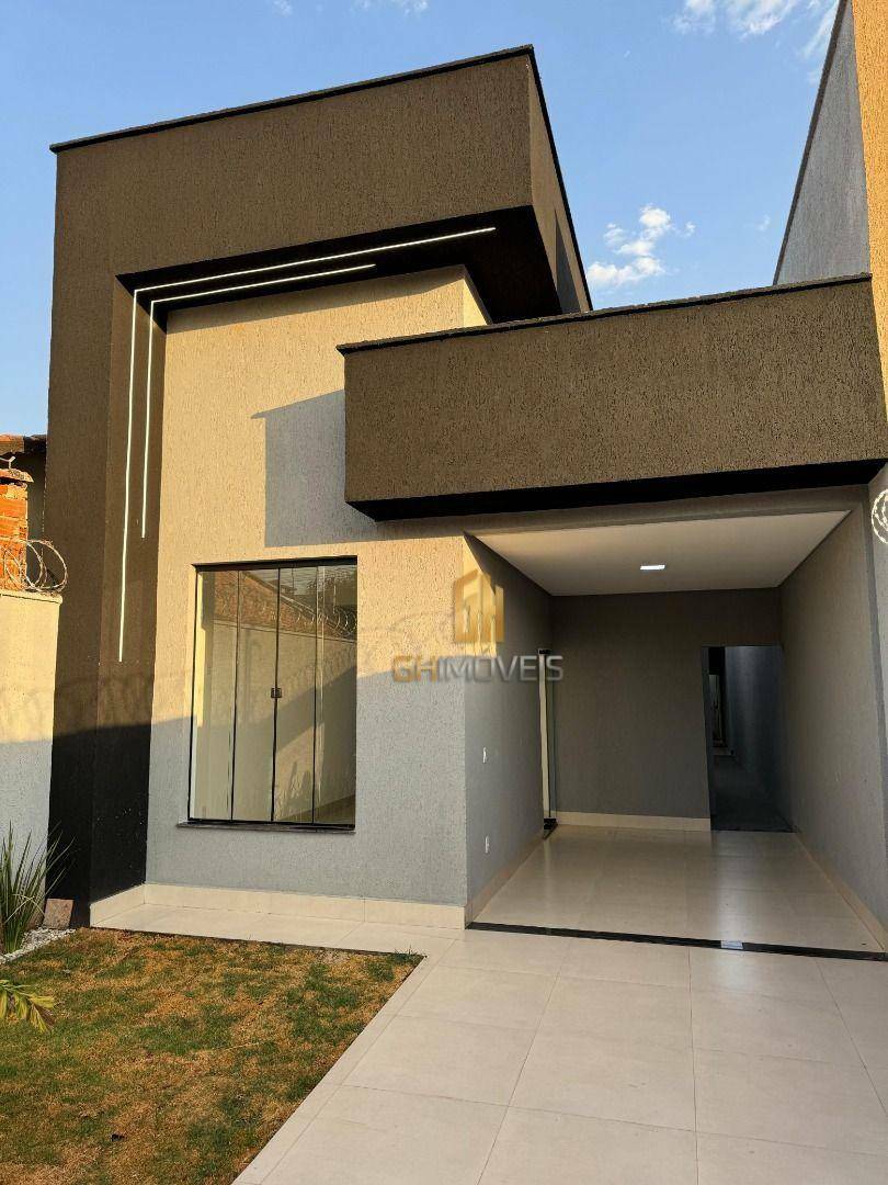 Casa à venda com 3 quartos, 120m² - Foto 1