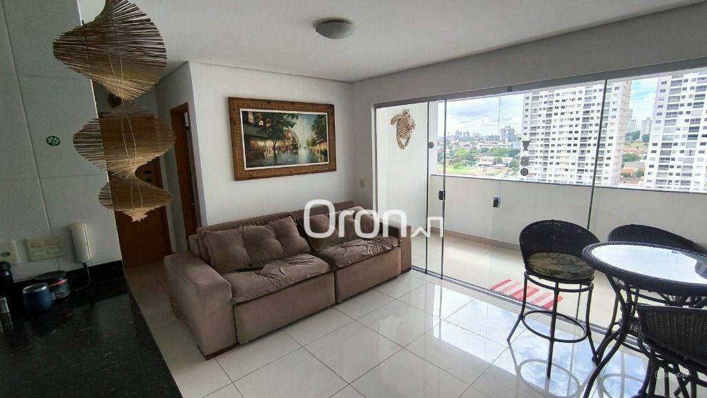 Apartamento à venda com 2 quartos, 69m² - Foto 1