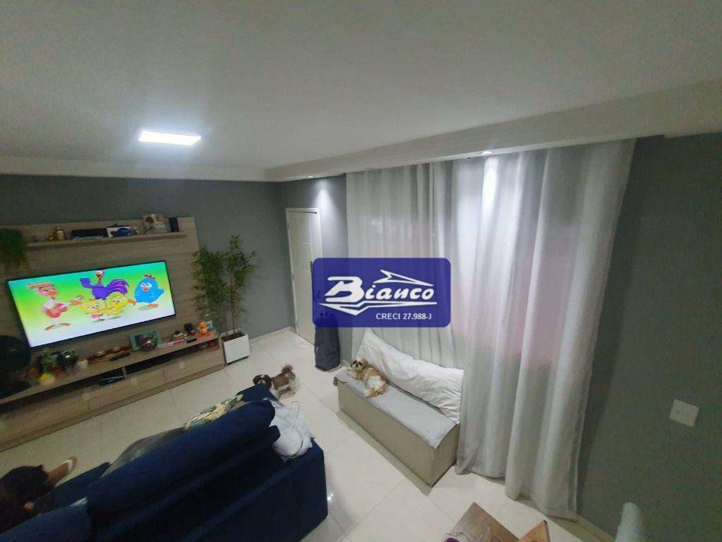 Sobrado à venda com 3 quartos, 163m² - Foto 2