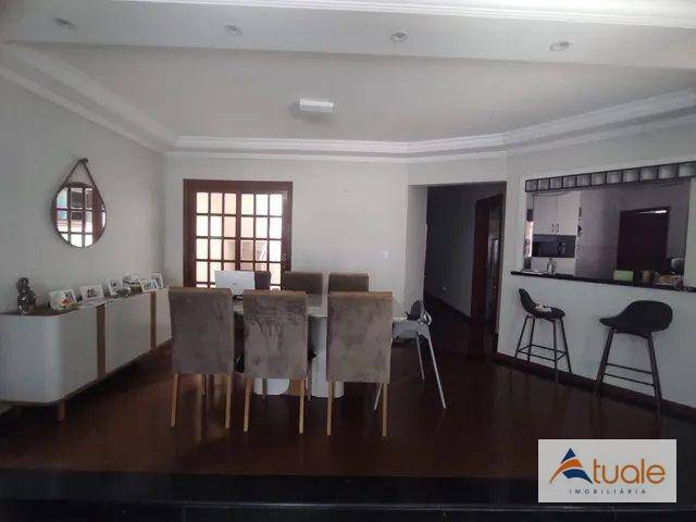 Casa de Condomínio à venda com 4 quartos, 190m² - Foto 4