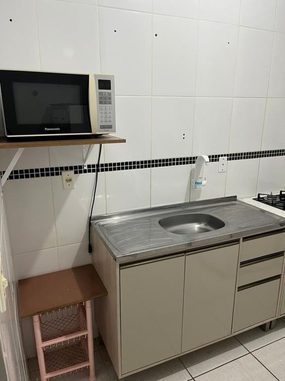 Apartamento à venda com 1 quarto, 35m² - Foto 6