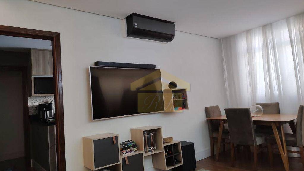 Apartamento à venda com 2 quartos, 57m² - Foto 4