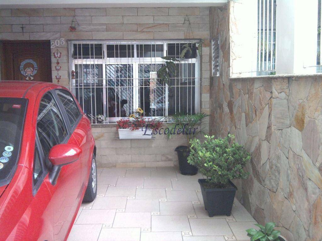 Sobrado à venda com 3 quartos, 140m² - Foto 4