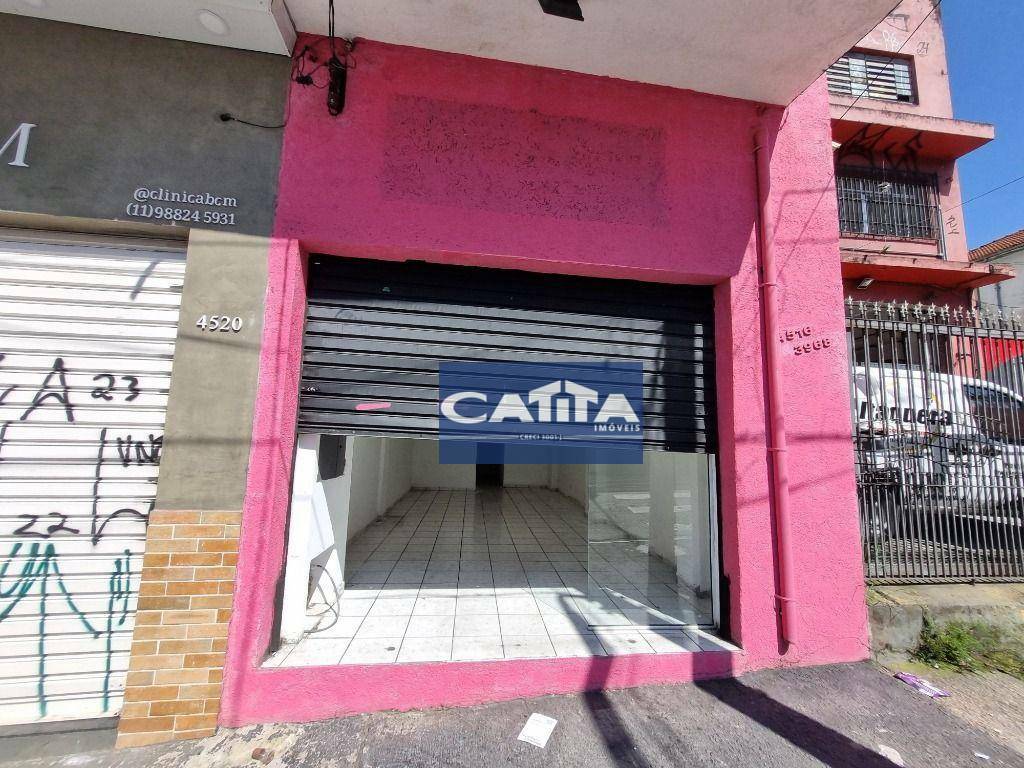 Loja-Salão para alugar, 40m² - Foto 1