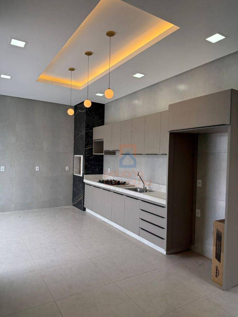 Casa, 3 quartos, 125 m² - Foto 1